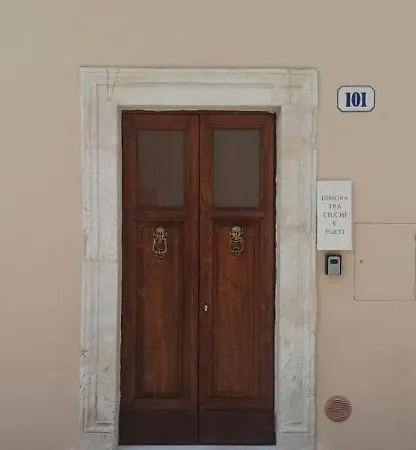Dimora Tra Ciuchi E Poeti L'Aquila