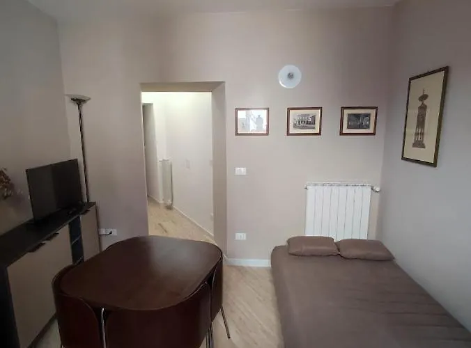 Appartement Dimora Tra Ciuchi E Poeti *